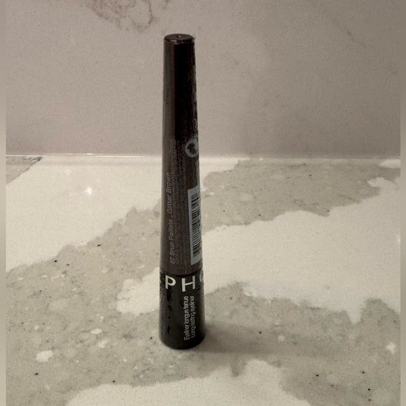 NEW Sephora Collection Long Lasting Eyeliner 07 Glitter Brown - Picture 2 of 6